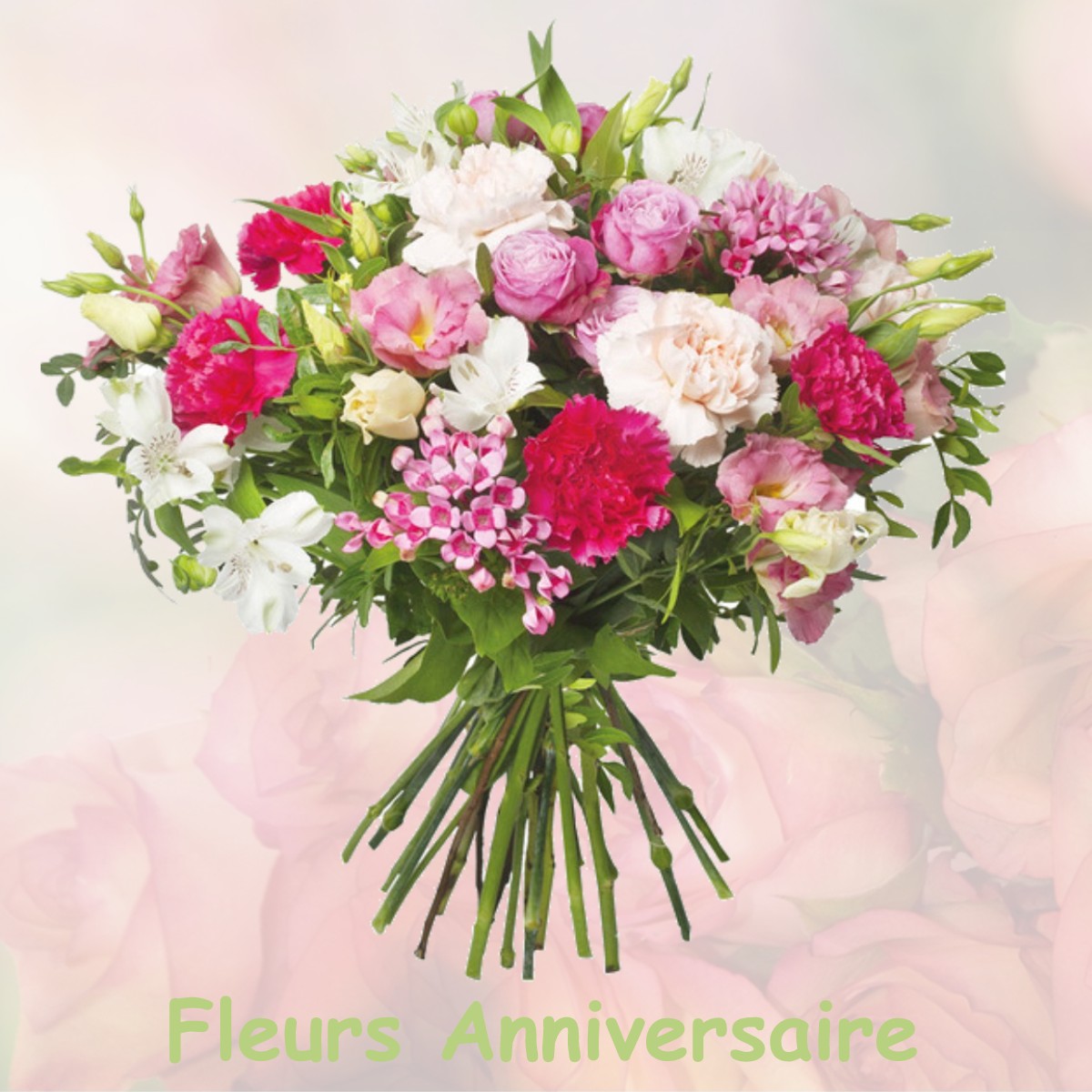 fleurs anniversaire ROYBON