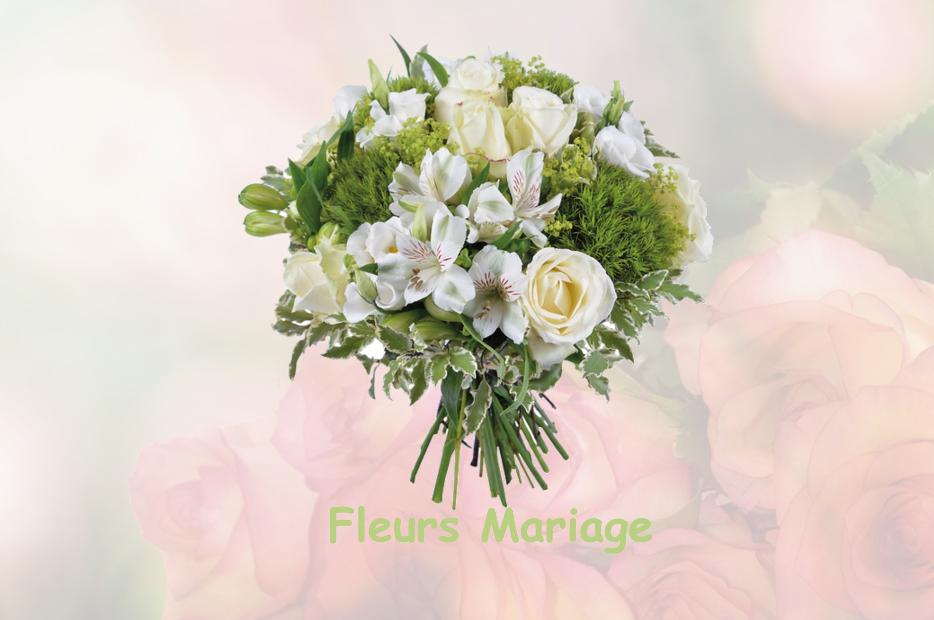 fleurs mariage ROYBON