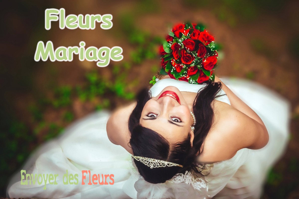 lIVRAISON FLEURS MARIAGE à ROYBON