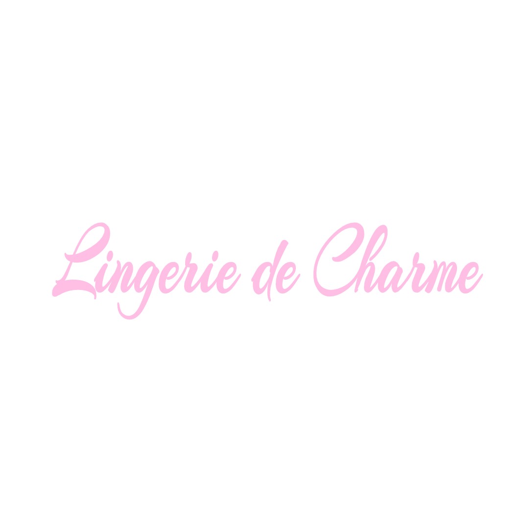 LINGERIE DE CHARME ROYBON